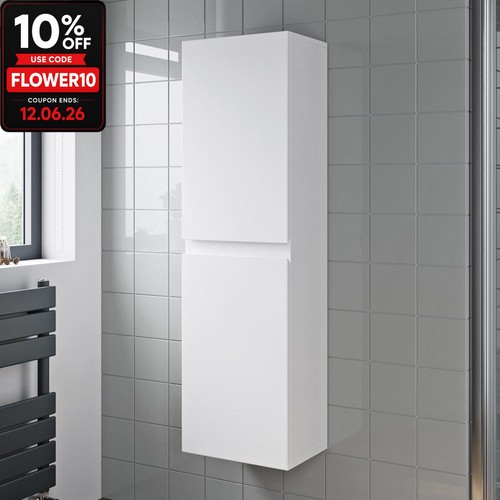 Bathroom cabinet flat pack - cabinet,