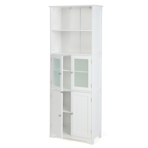 163cm tall bathroom storage - bathroom,