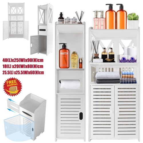 Bathroom tall cabinet - tall,