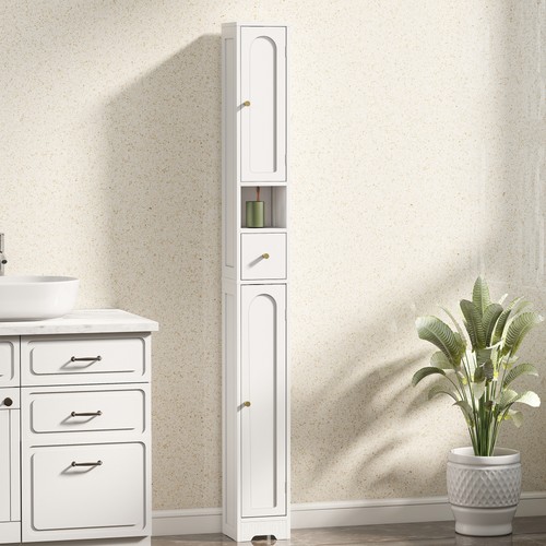 185cm tall bathroom - bathroom, cabinet