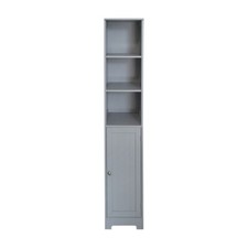 Bathroom Tall Cabinet Storage