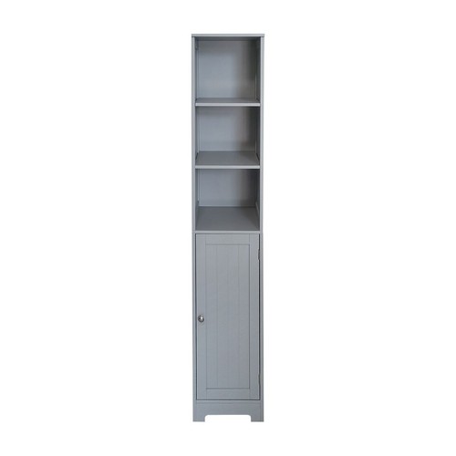 Bathroom tall cabinet - bathroom, storage