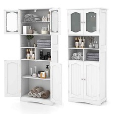 Tall Bathroom Cabinet