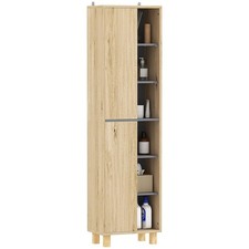 Tall Bathroom Cabinet Slim