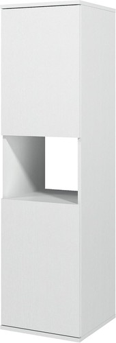 Slimline bathroom tallboy free - tallboy,