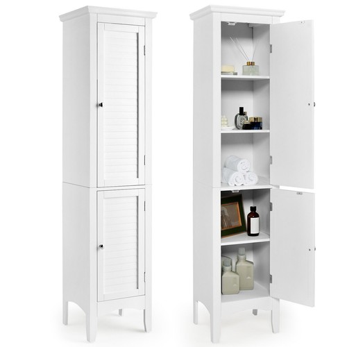Tier bathroom tall cabinet - tall,