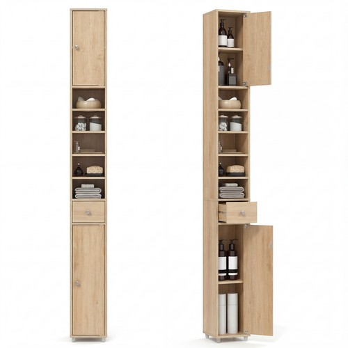 Costway slim bathroom tall - slim,