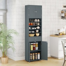 Tall Bathroom Storage Cabinet